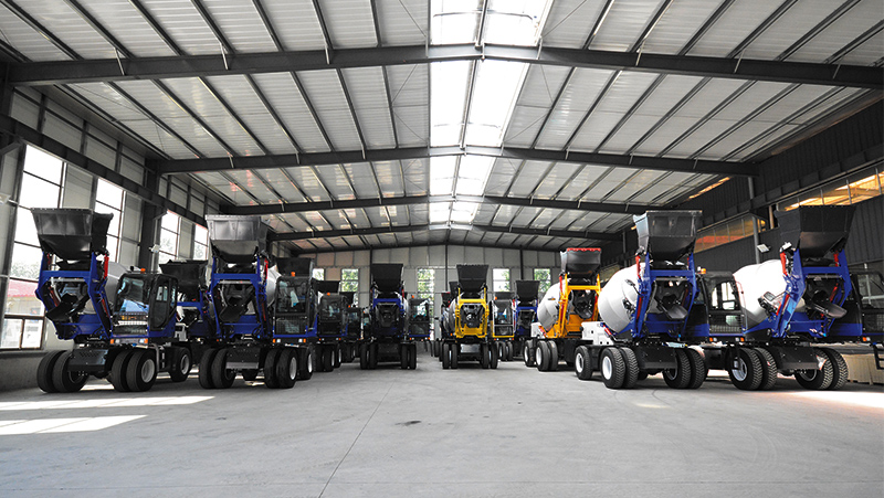 In 2025, the self loading mixer truck market will usher in new opportunities